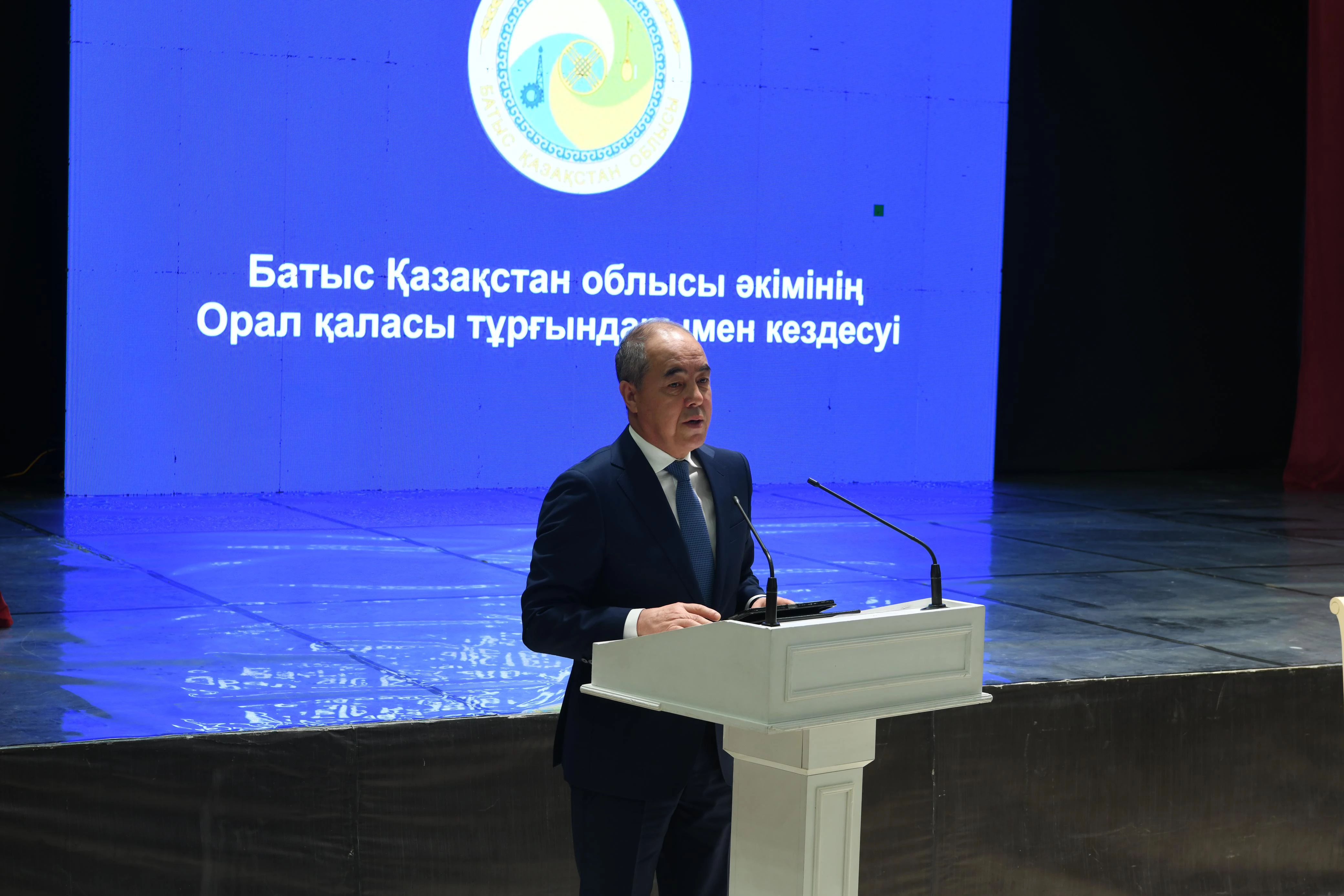 Аким ЗКО рассказал о планах по развитию агропромышленного комплекса